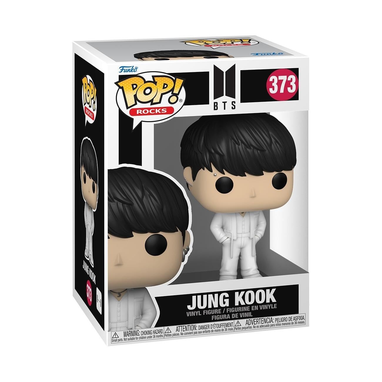 Funko POP! Rocks: BTS - Jung Kook
