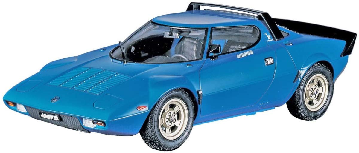 ハセガワ 1/24 Lancia Stratos HF Stradale