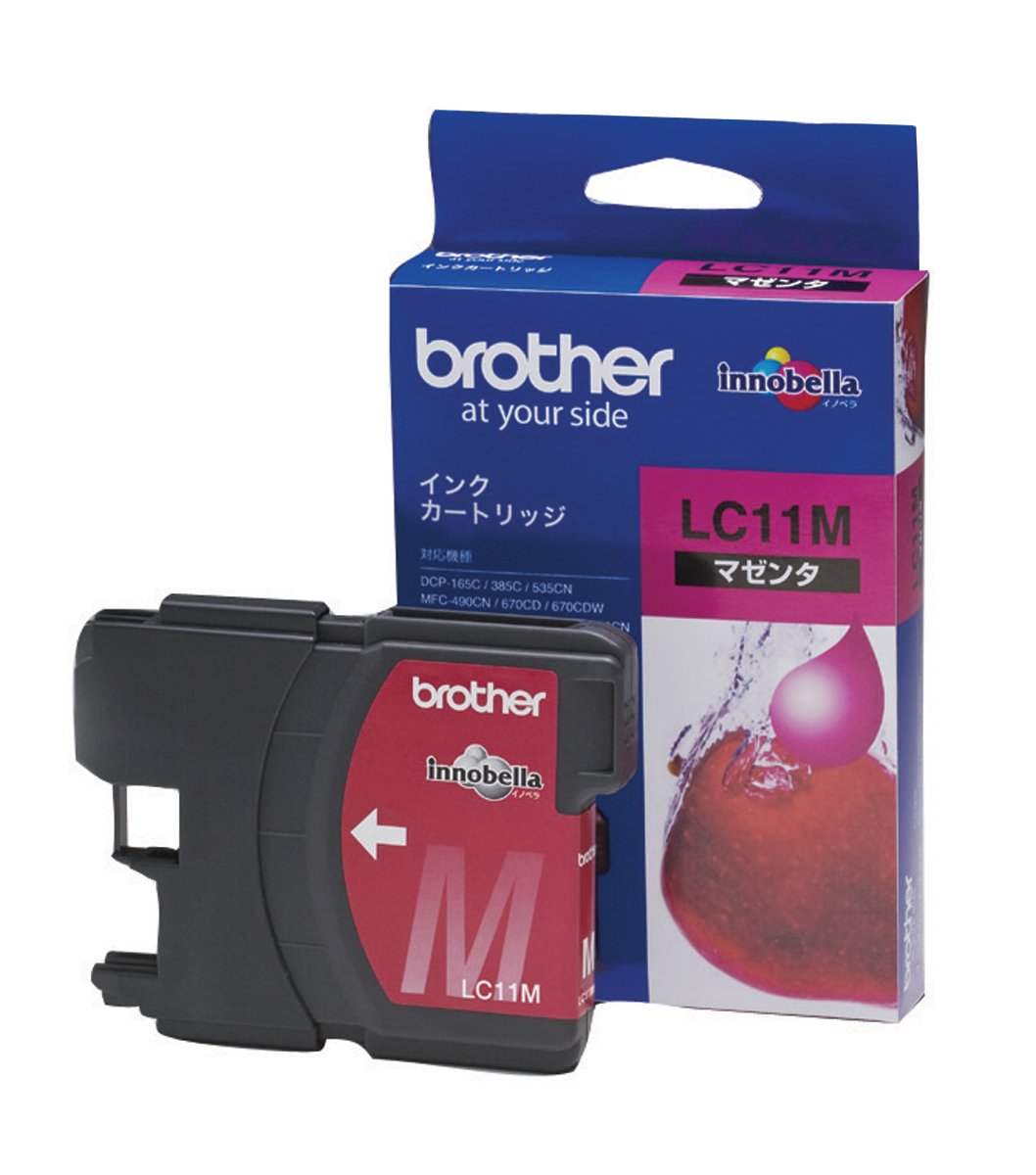 BROTHER ink cartridge LC11M