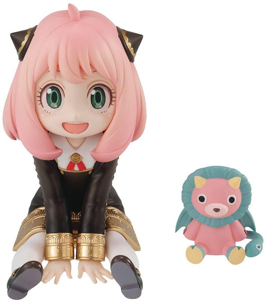 MegaHouse - Spy x Family - Gem Series - Anya Forger Palm PVC Figure