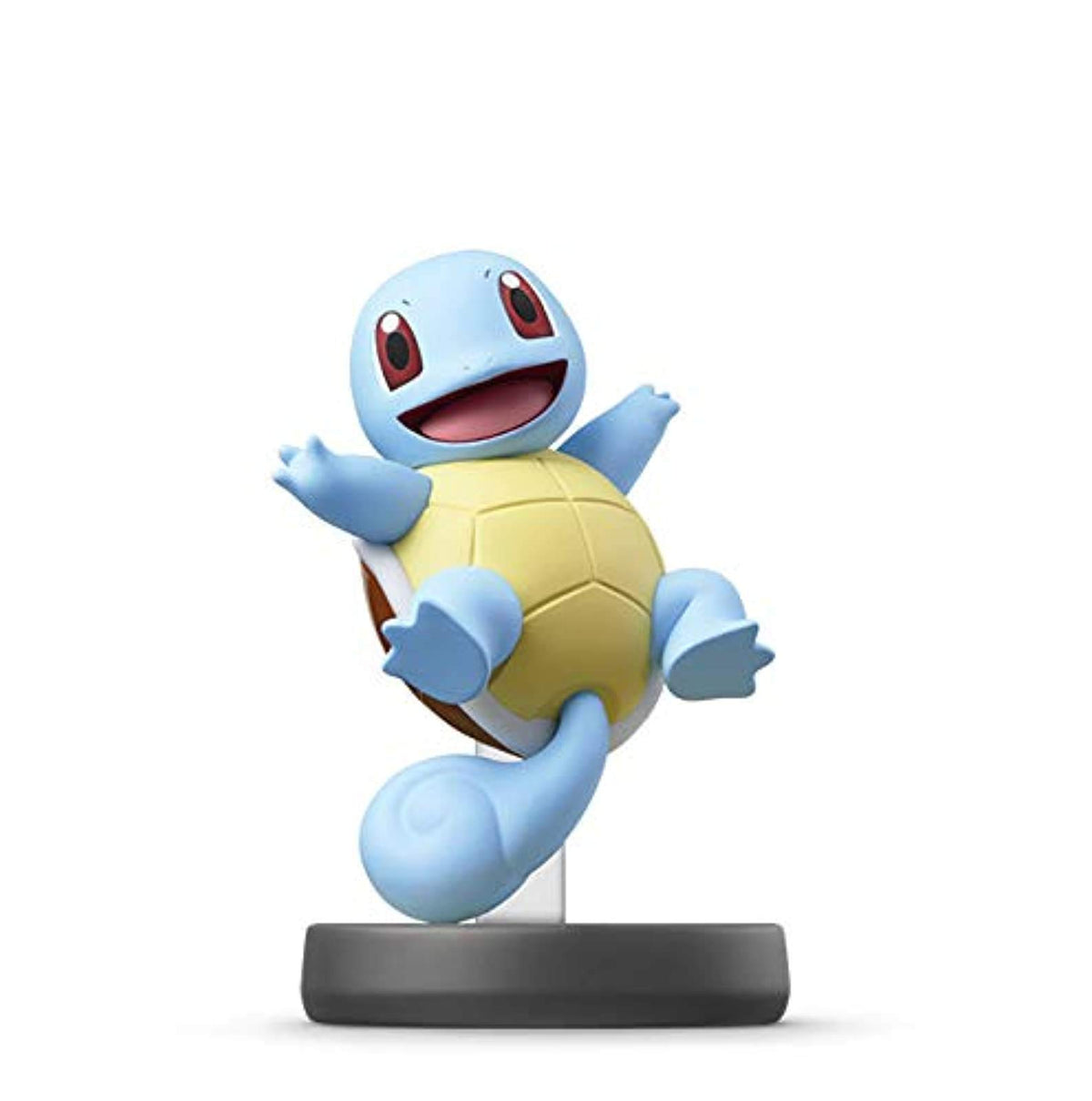 Nintendo Amiibo - Squirtle - Super Smash Bros. Series - Switch Japan Import
