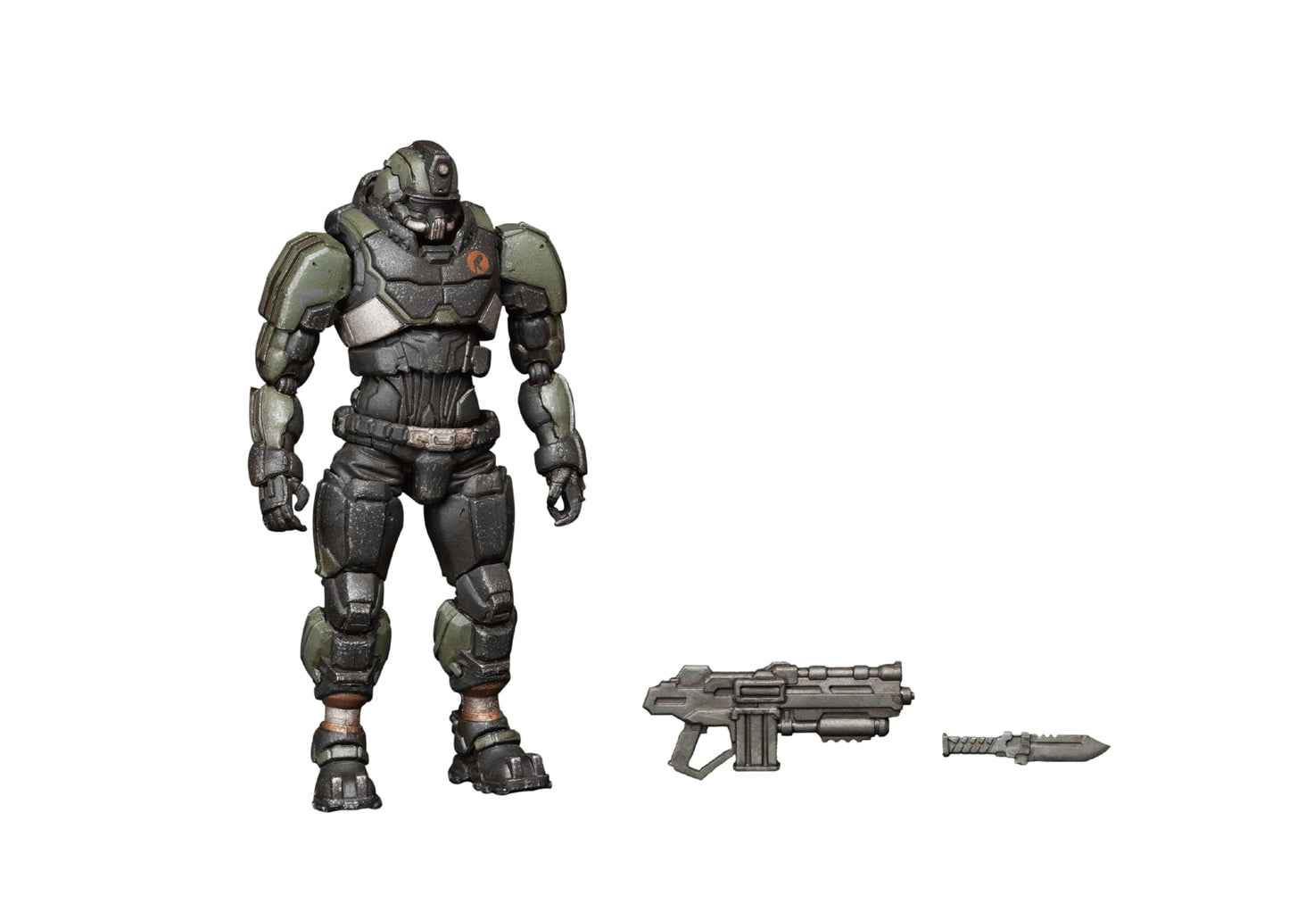 Toys Alliance Limited Acid Rain [FAV A136] Abaddon Reborn Trooper 1/18 Scale ABS Pre-Painted Action Figure