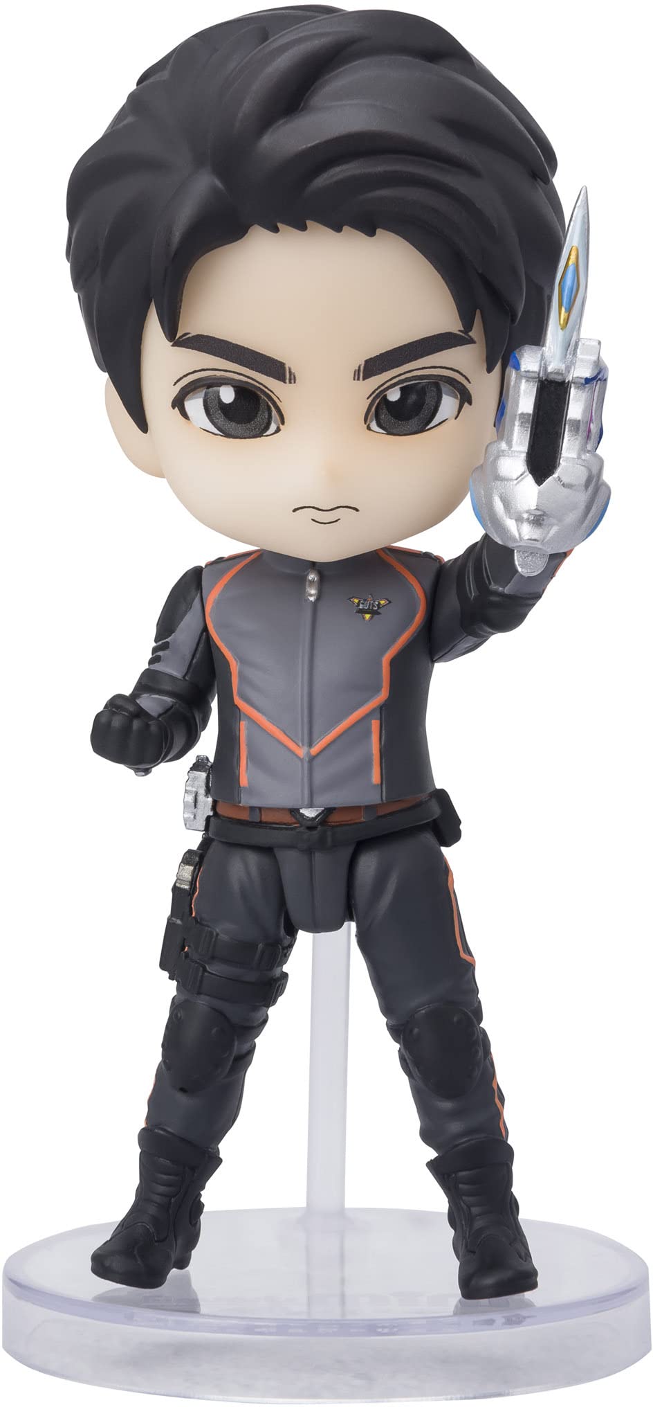 TAMASHII NATIONS - Ultraman Decker - Kanata Asumi, Bandai Spirits Figuarts mini Action Figure