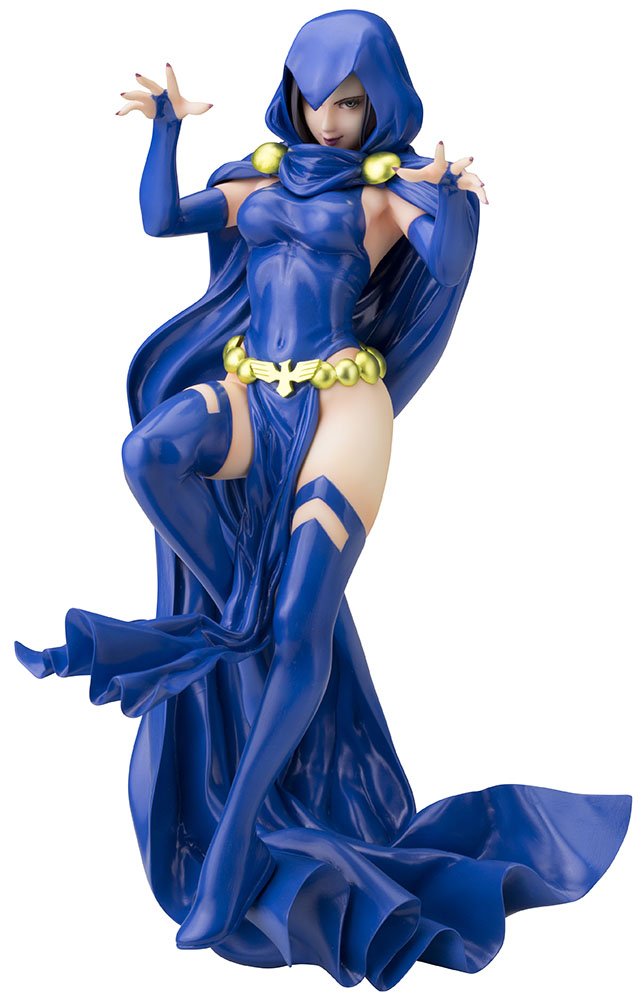 Kotobukiya DC Comics Raven Bishoujo 1:7 Scale Statue