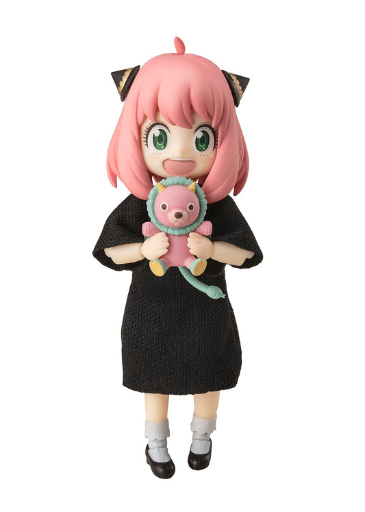 TAMASHII NATIONS - Spy x Family - Anya Forger - Dress ver. - S.H.Figuarts Action Figure