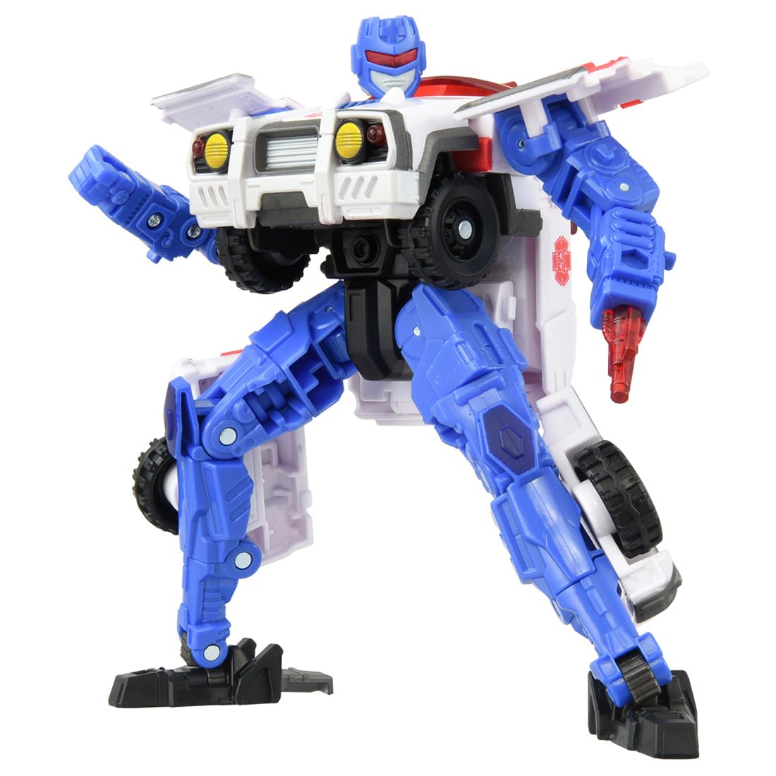 T-Spark Age of The Prime Transformers AOTP-08 Red Alert (Armada Universe) Action Figure
