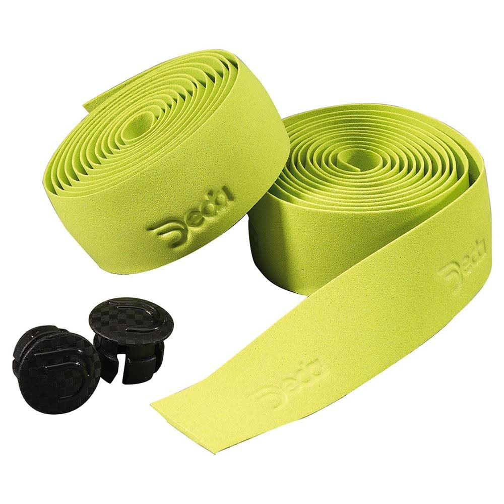 Deda Elementi Unisex's Cork Handlebar Tape, Apple Green, One Size