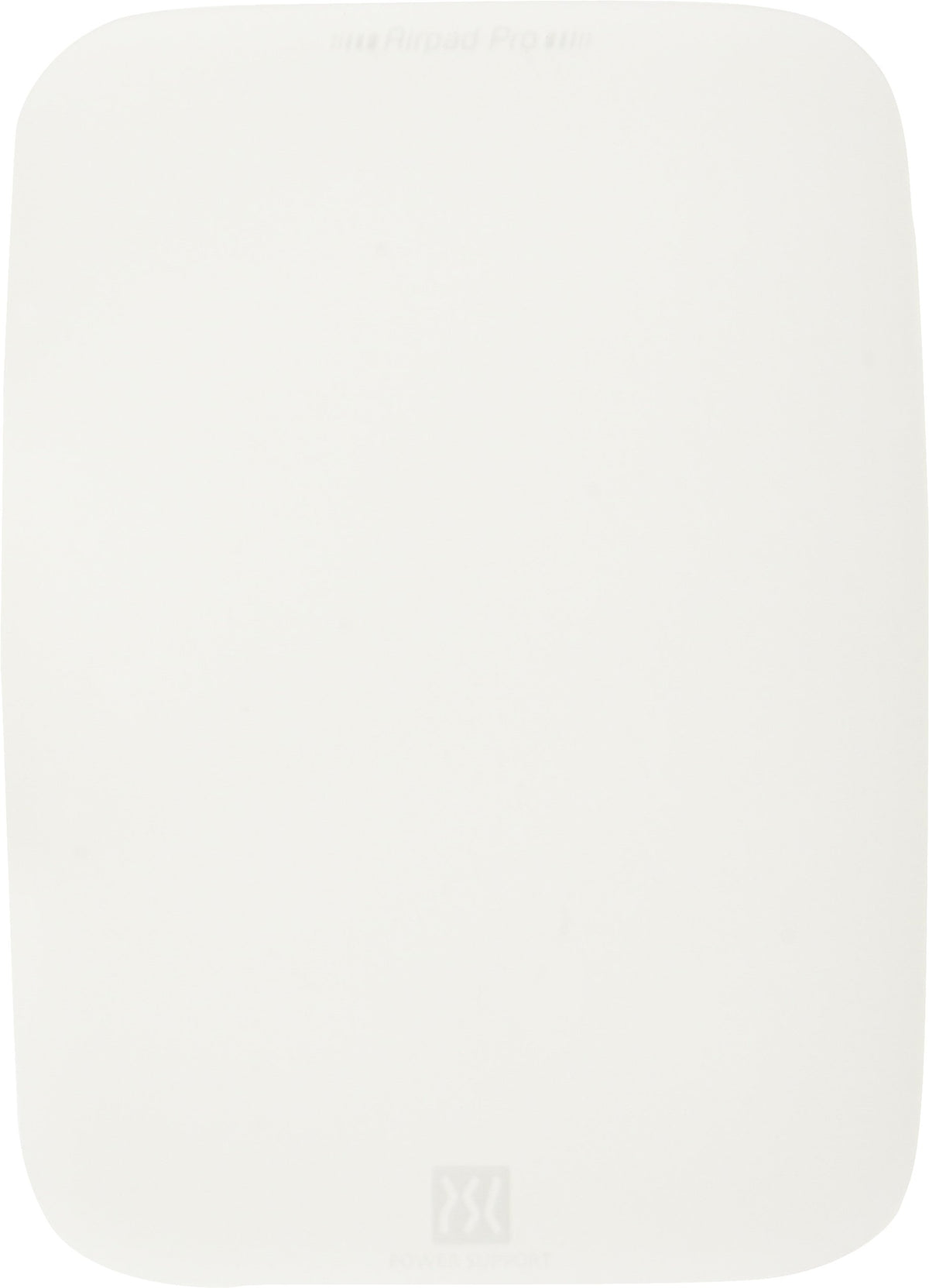 Power Support Air Pad III Mouse Pad Snow Standard Size AP-76