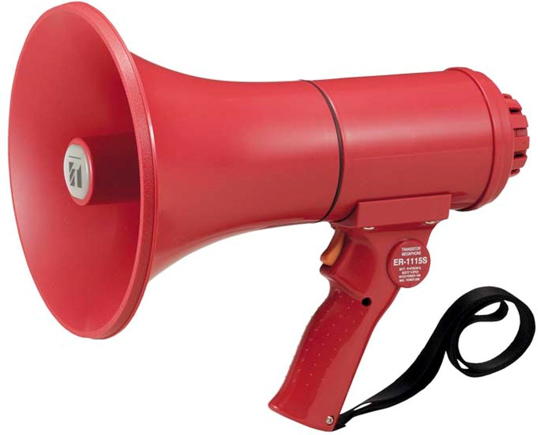 TOA Megaphone ER-1115S