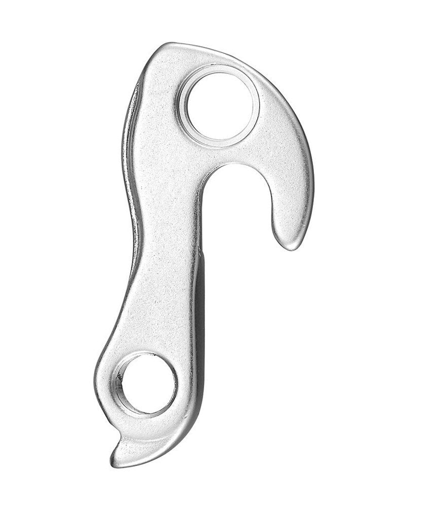 Gurpil MC N-029 Aluminium Foot, Unisex Adult, Grey, One Size