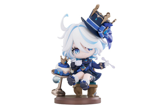 APEX Haragami Freena Sweet Afternoon Hymn Chibi Character Figure, PVC & ABS, Painted Finished Product
