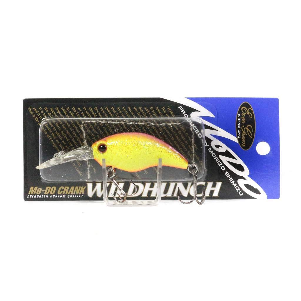 Evergreen Combat Crank Wild Hunch Floating Lure 60 (7795)