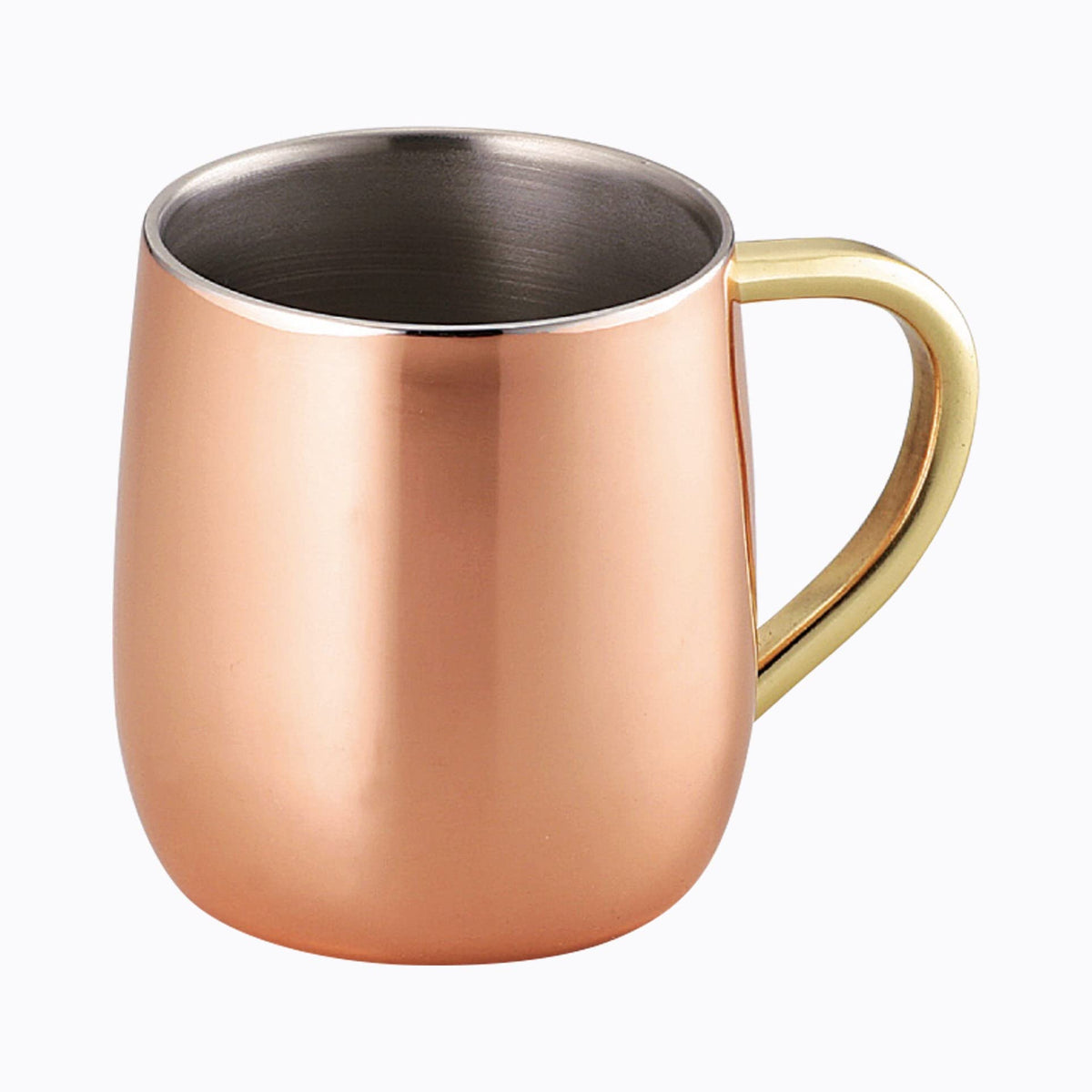 Shokuraku Kobo Double Layer Mug, 8.5 fl oz (250