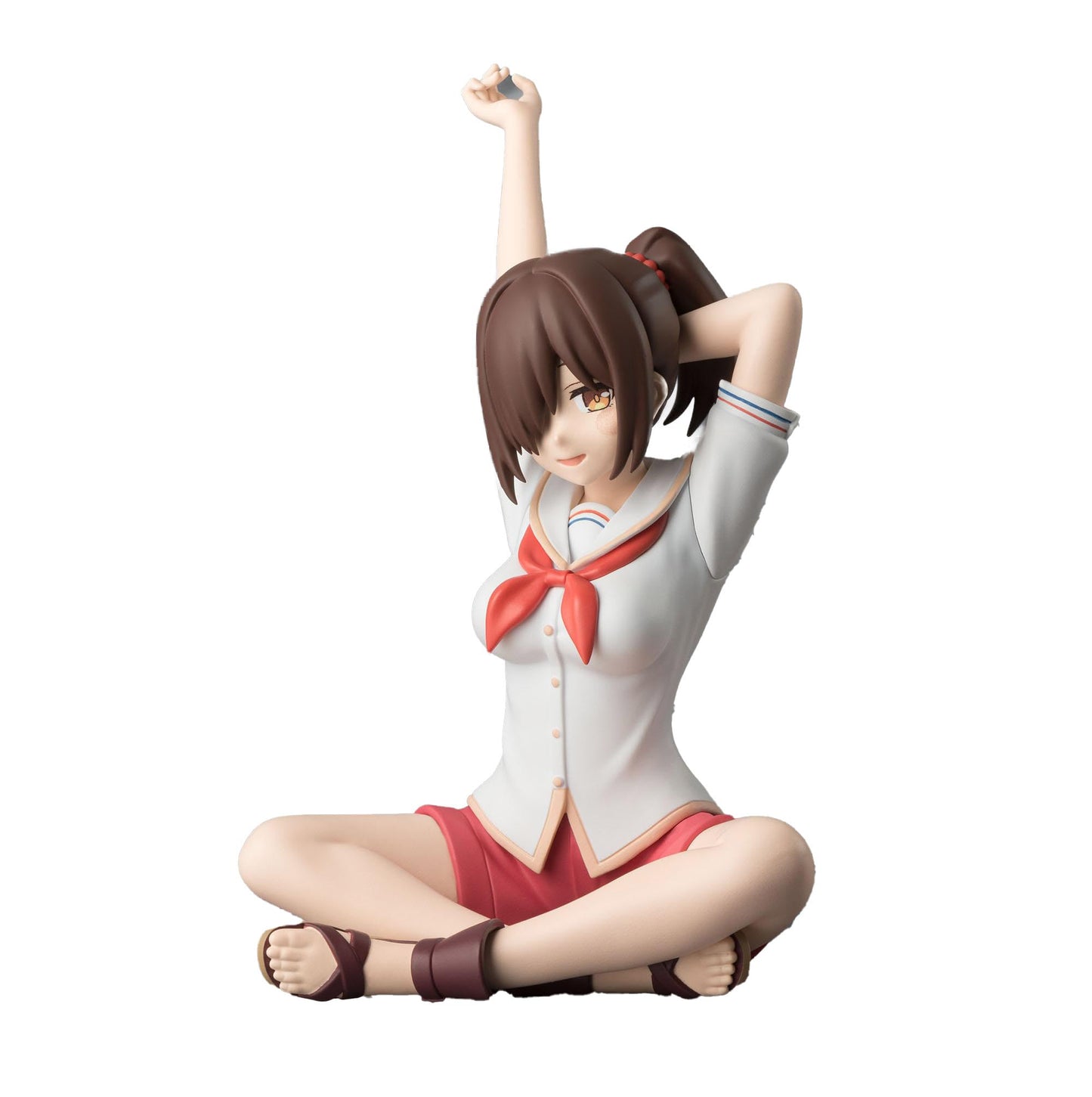 SEGA-NUKITASHI The Animation PM Perching Figure Asane Tachibana Figure