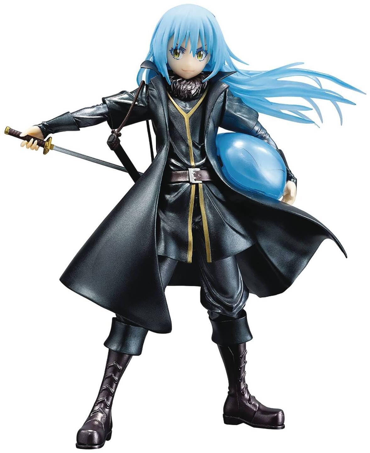 Banpresto - That Time I Got Reincarnated as a Slime - Rimuru Tempest (Special Color ver.) -Clear Material- Espresto Figure