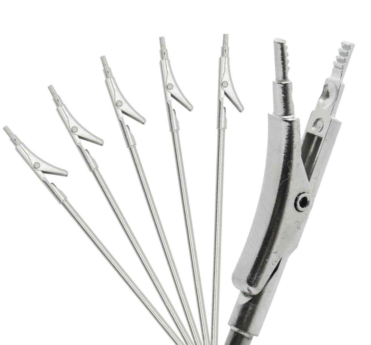 Plamokojo PMKL034-6 Paint Clip Master 6 Piece Hobby Tool