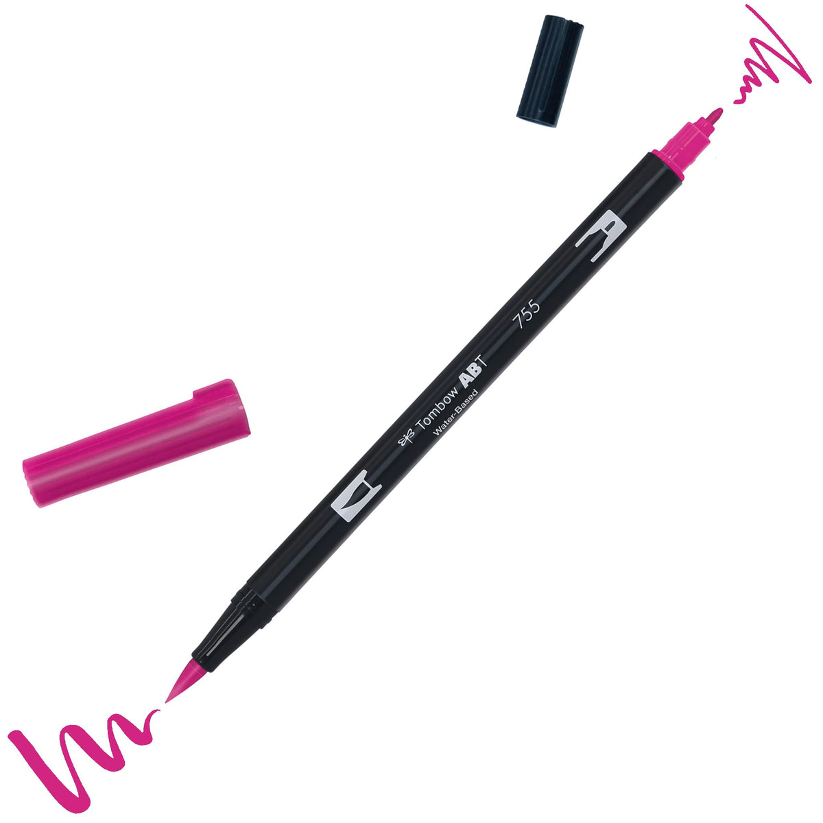 Tombow Dual Brush Pen, ABT, No. 755 (AB-T755)
