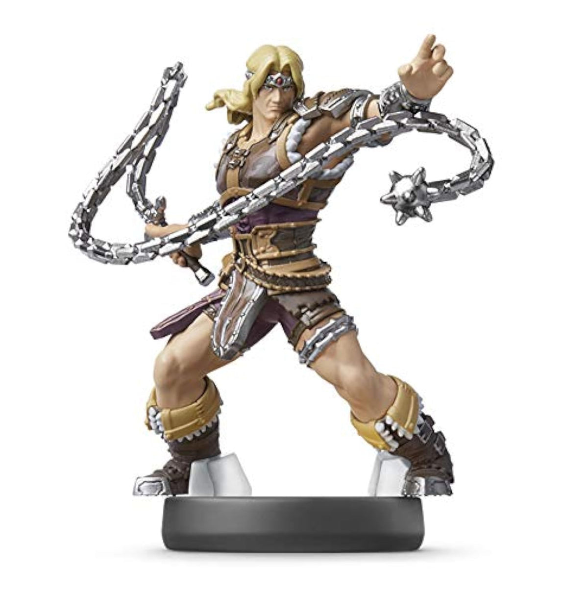 Nintendo Amiibo - Simon - Super Smash Bros. Series - Switch Japan Import