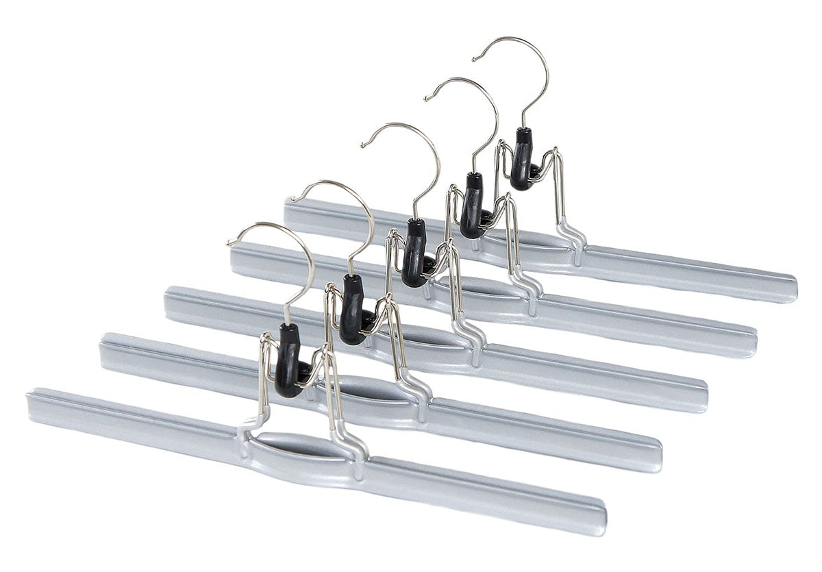 MAWA Super Big Clip 5 Pack Silver