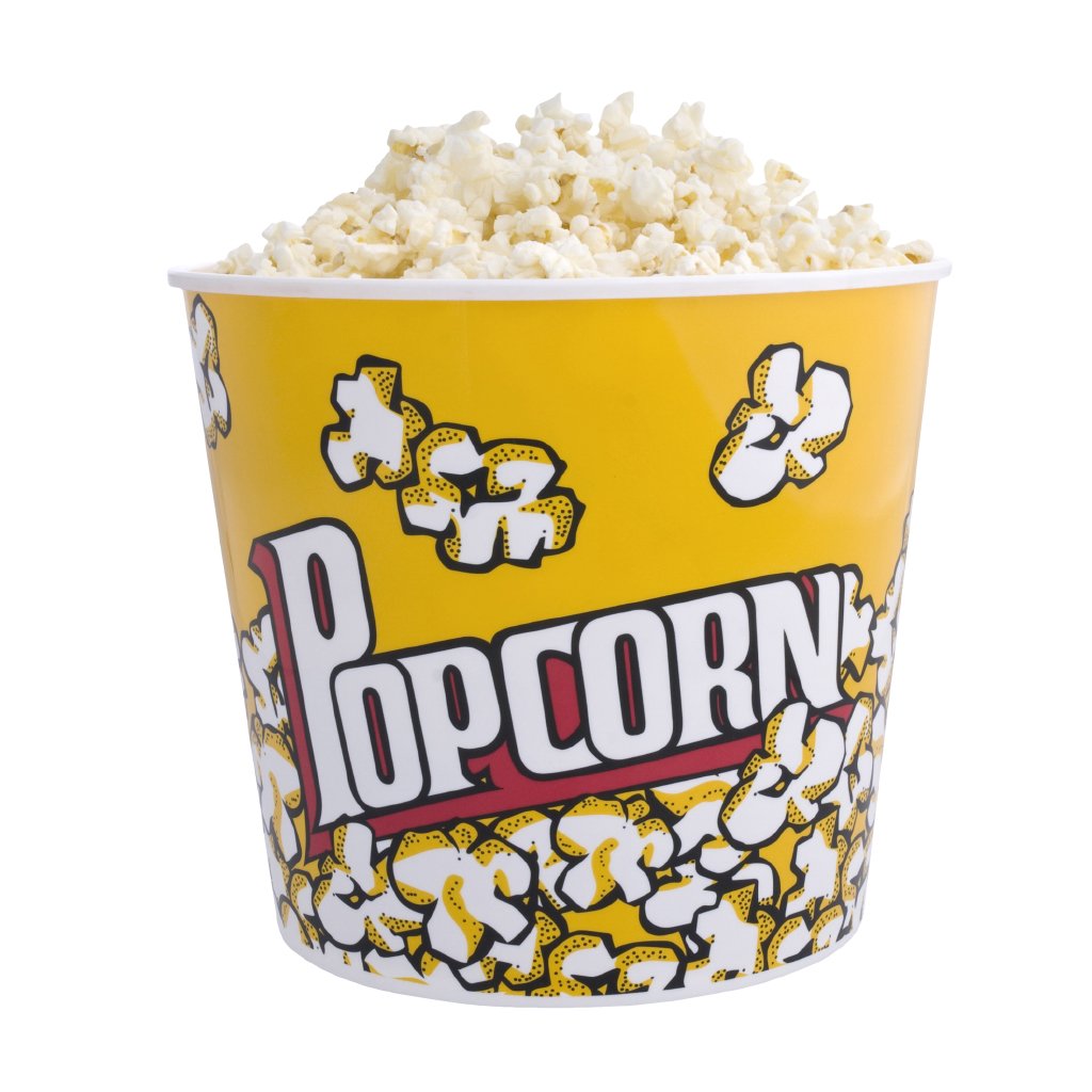 Balvi - Pop Corn bowl Pop Corn 2.8 L polypropilen