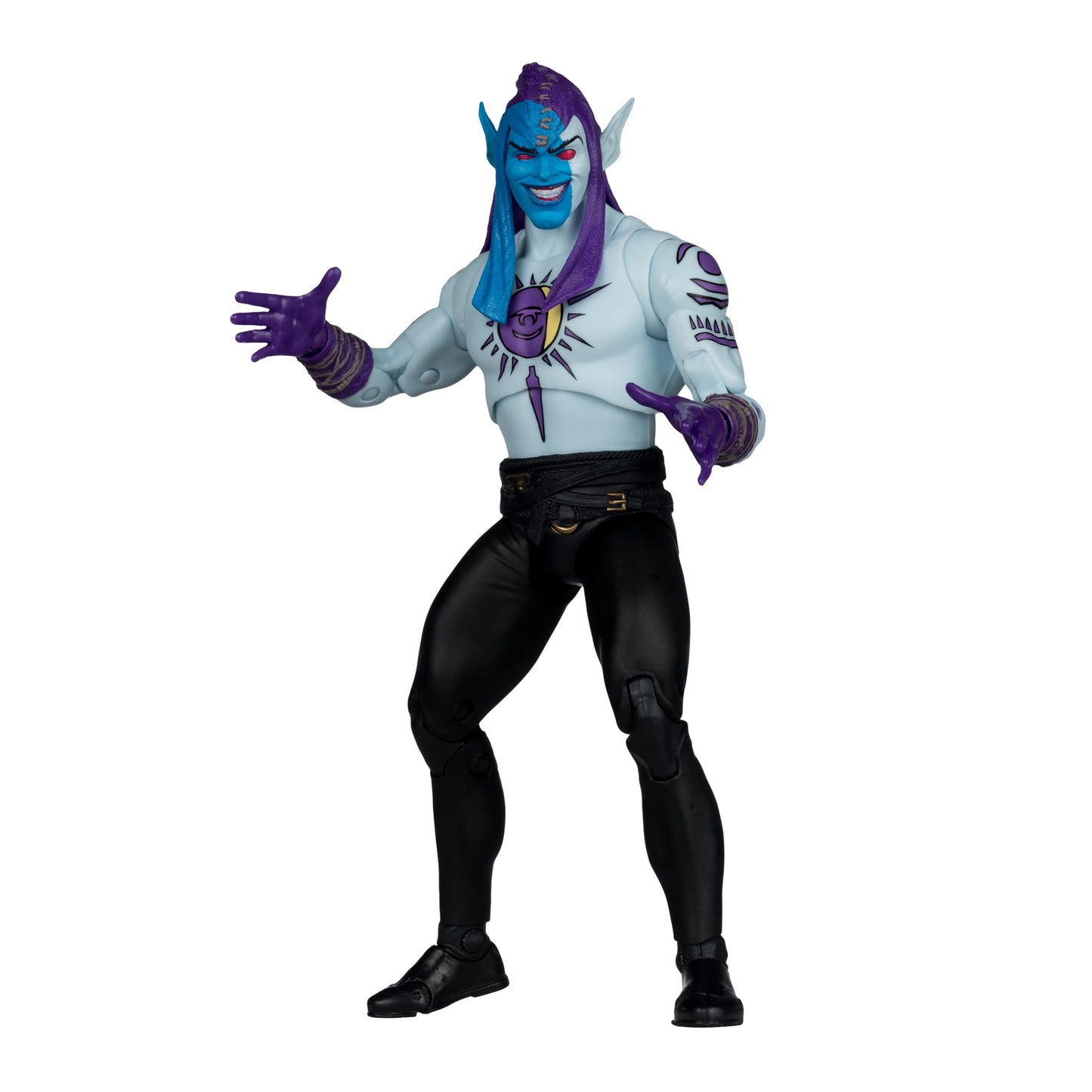 McFarlane Toys- DC Multiverse Eclipso (DC Classic) 7in Action Figure