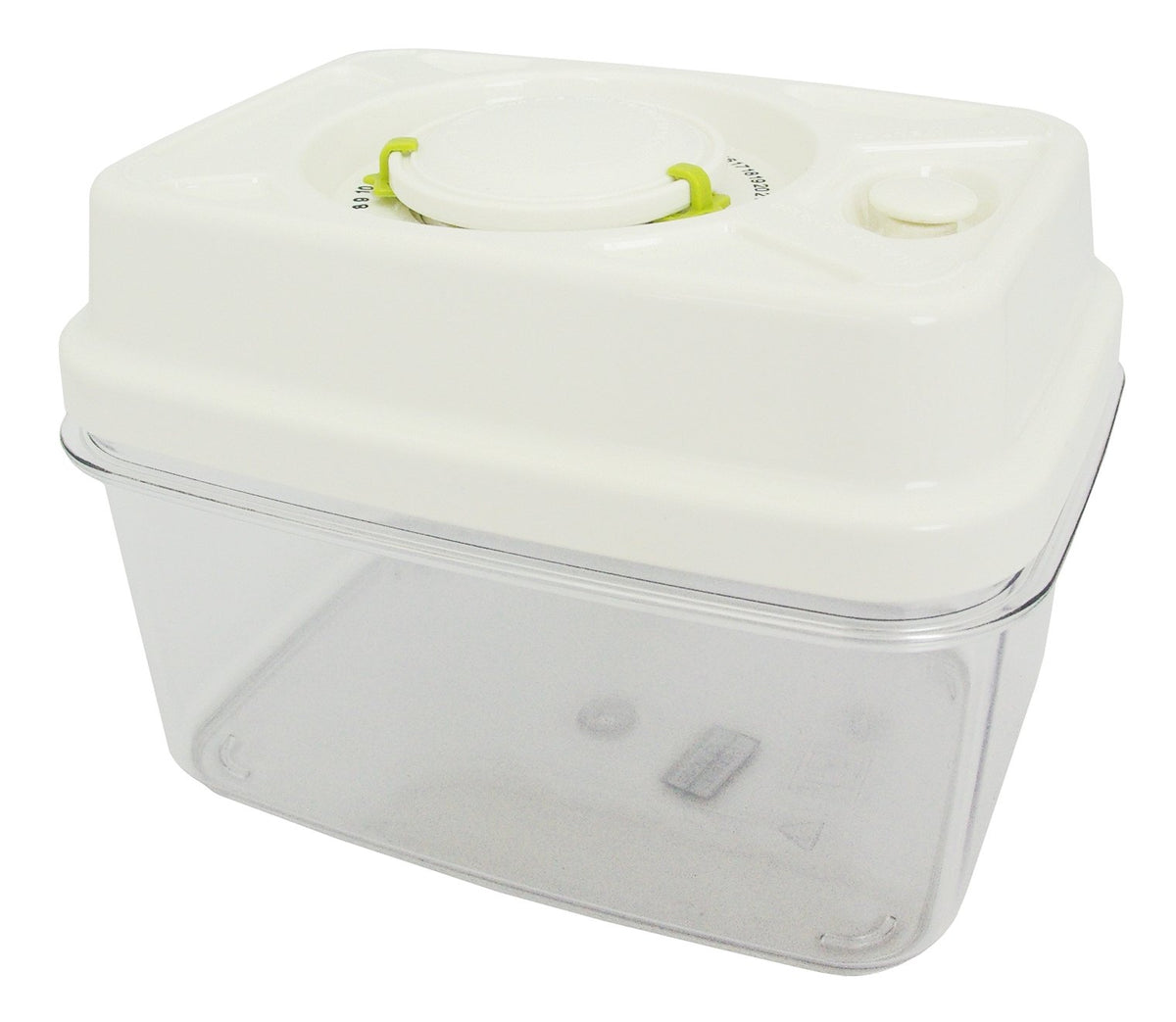 タフコ(Tafuco) T-8150 Vacuum Storage Container, Air Lock, 33.8 fl oz (1 L)