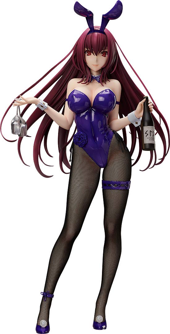 Fate/Grand Order: Scáthach – Sashi Ugatsu (Bunny Ver.) 1:4 Scale PVC Figure
