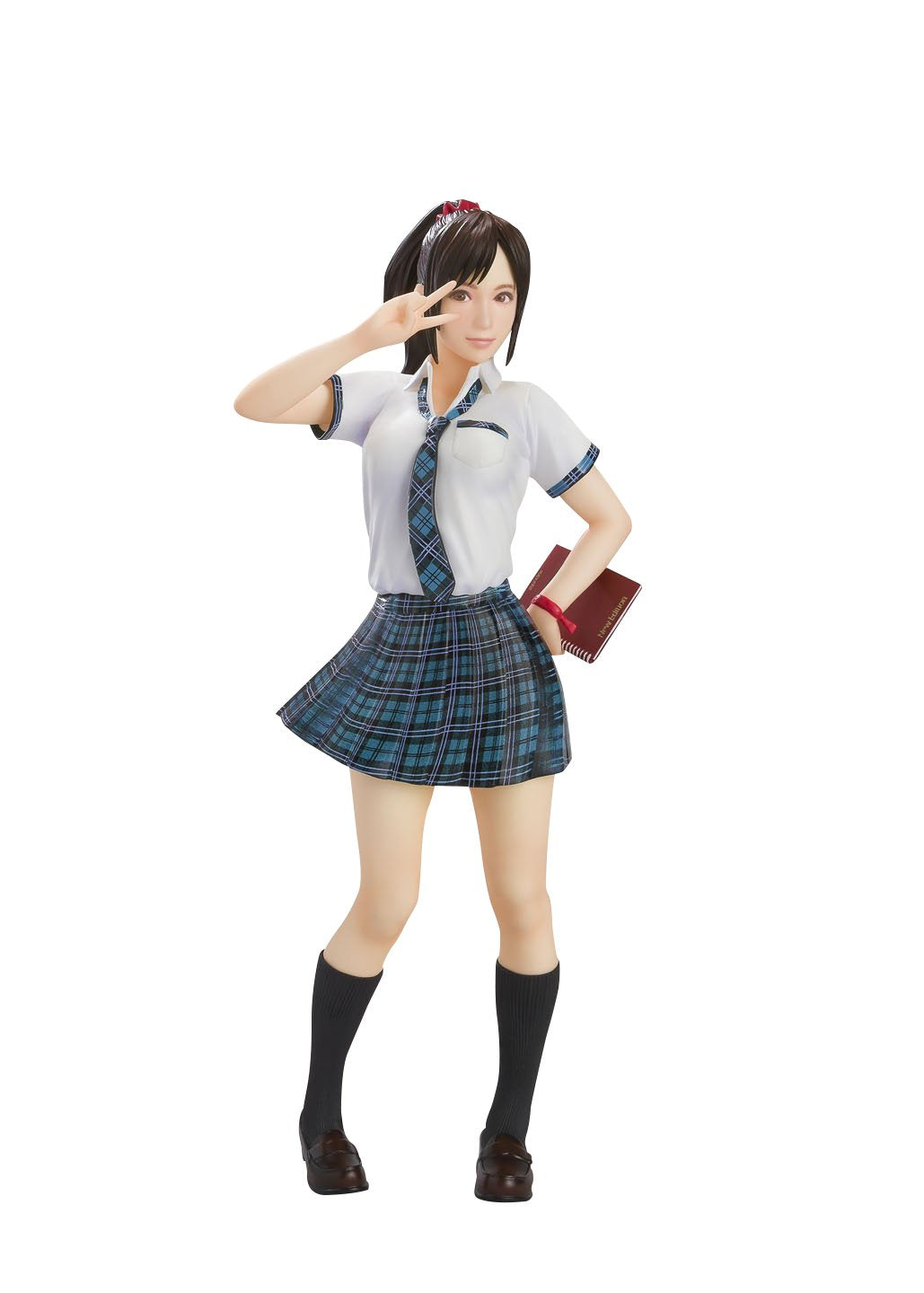 TAMASHII NATIONS Bandai Figuartszero Summer Lesson: Miyamoto Hikari Seven Days Room Action Figure