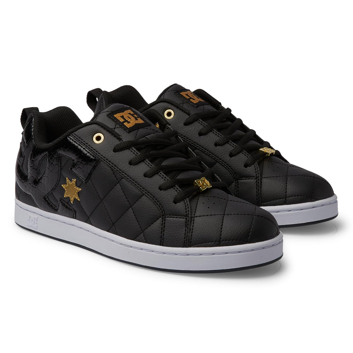DC Shoes Unisex's Casual Sneaker, 204, 26.5 cm 2E