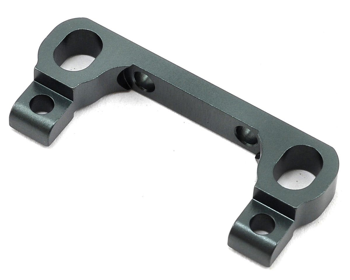 Alum Rear Lower Arm Mount B: MTX6 by Mugen Seiki
