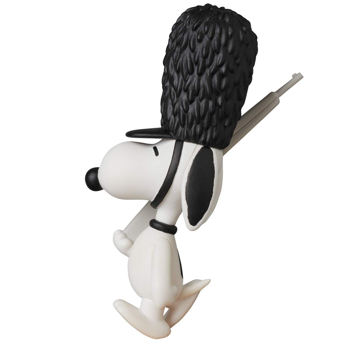 Medicom Peanuts: Queen's Guard Snoopy Ultra Detail Figure, Multicolor