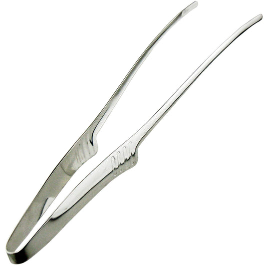 Nagao Tsubamesanjo Clever Tongs, Economy Type, Mirror Finish, 11.4 inches (29 cm), Long, Stainless Steel, Grilled Meat, Pasta, Camping, Barbecue, Made in Japan