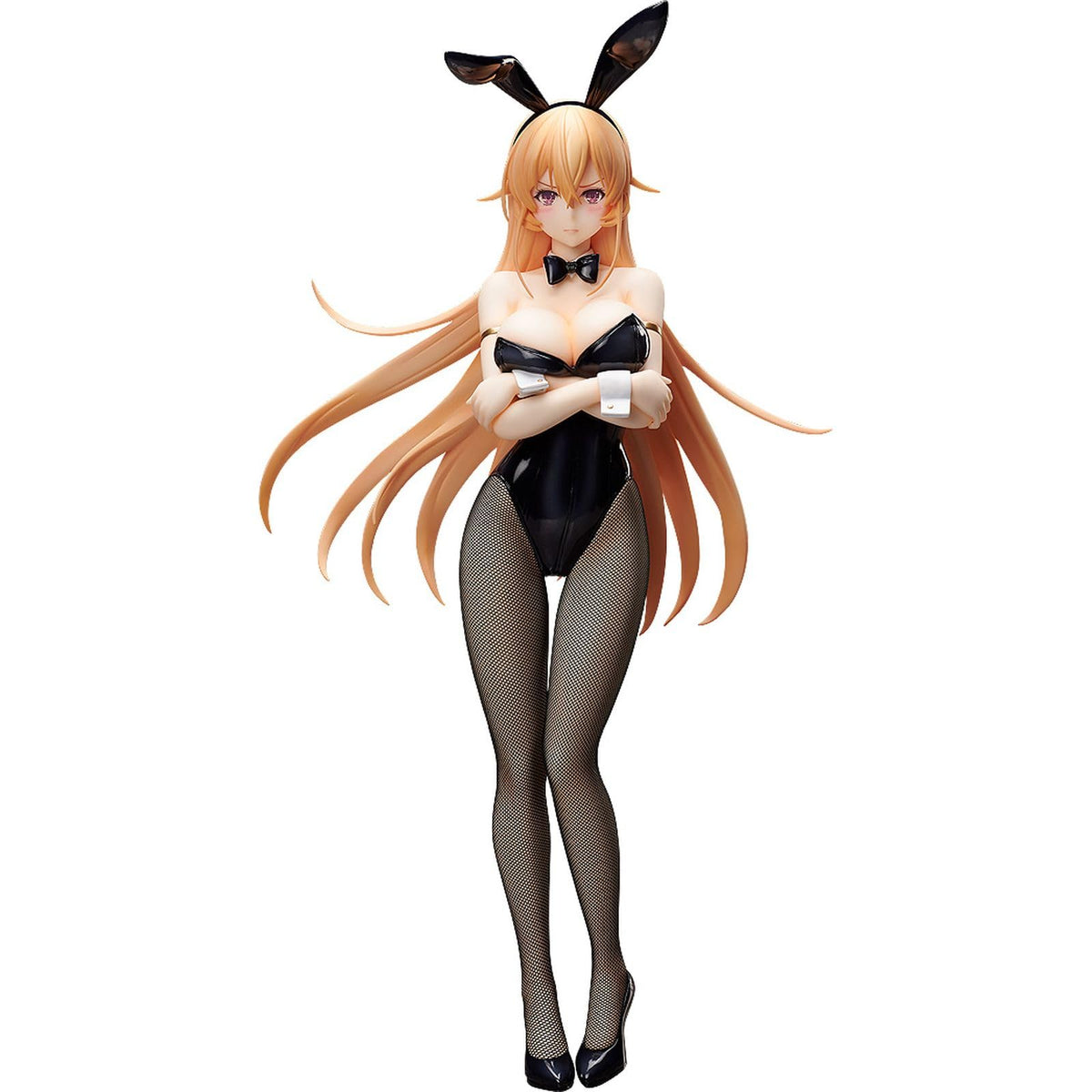 Shokugeki no Soma Erina Nagikiri Bunny Ver., 1/4 Scale Plastic Pre-painted Complete Figure for Resale