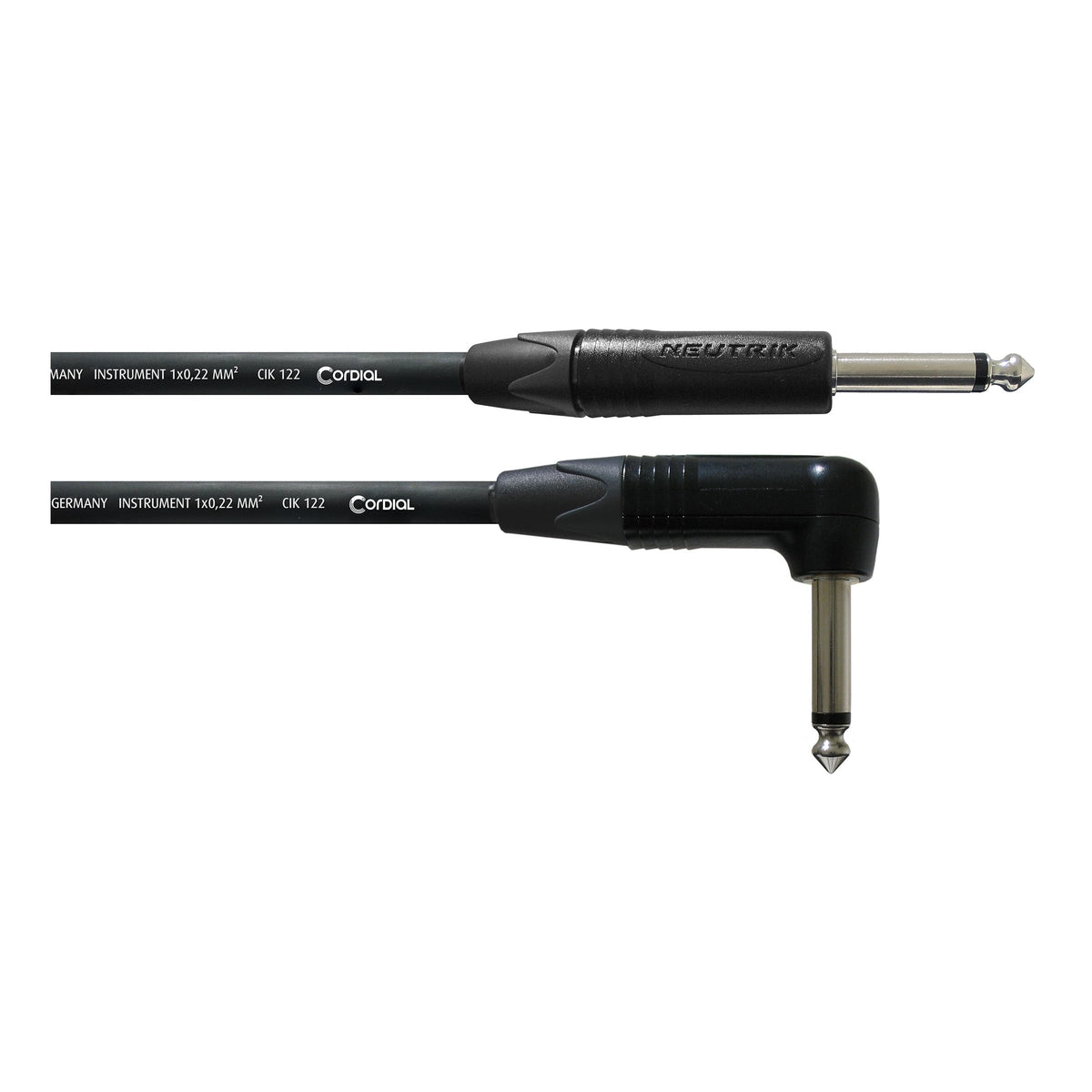 Cordial CPI 3 PR Instrument Cables