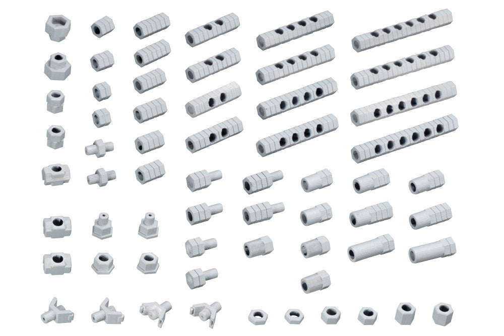 壽屋(KOTOBUKIYA) Hexa Gear EX Unit 001 1/24 Scale Plastic Model