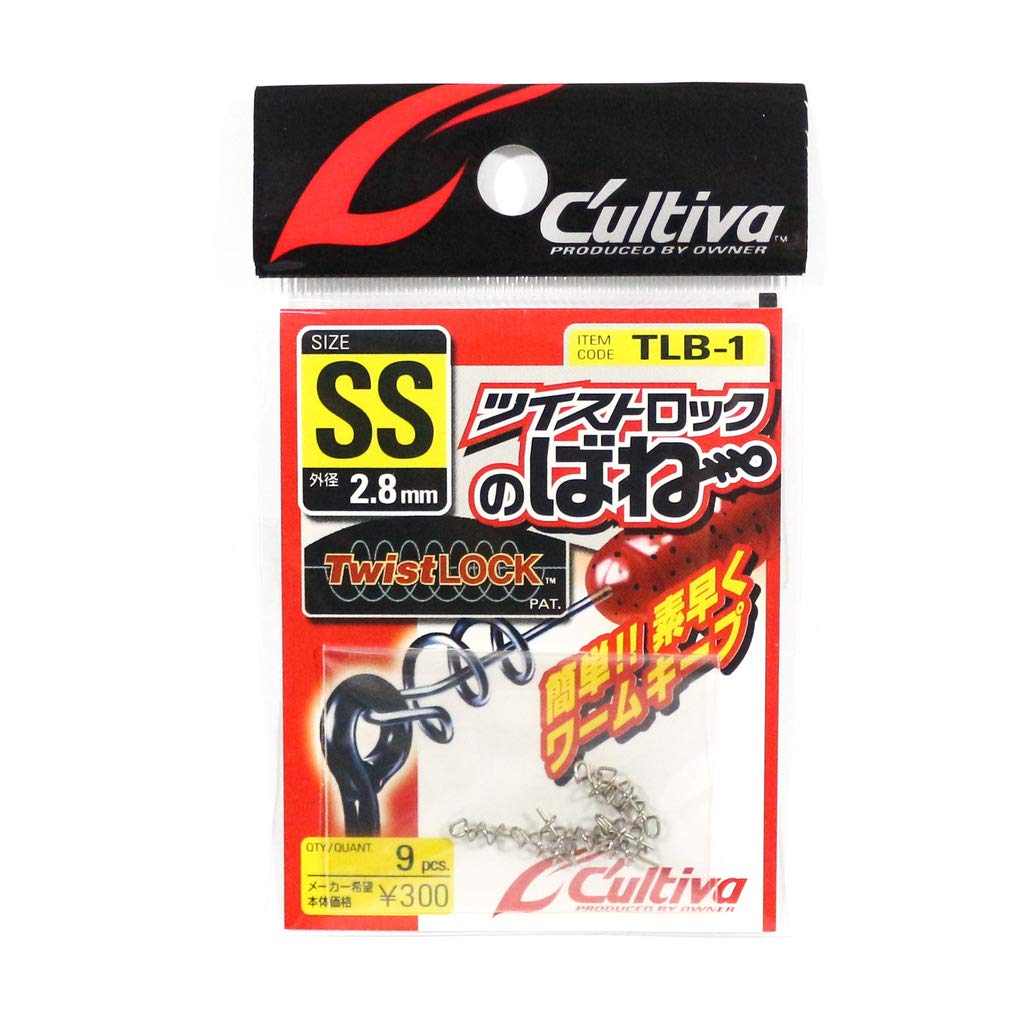 Owner TLB-1 Twist Lock Spring SS 72750