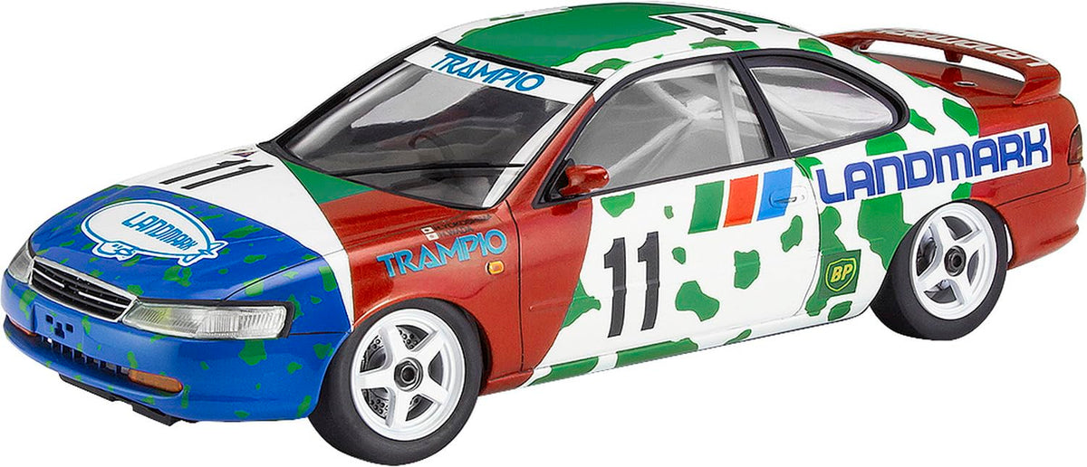 Hasegawa HA20342 1:24 Landmark Toyota Corolla Touring Car Limited Edition Model kit, Multi