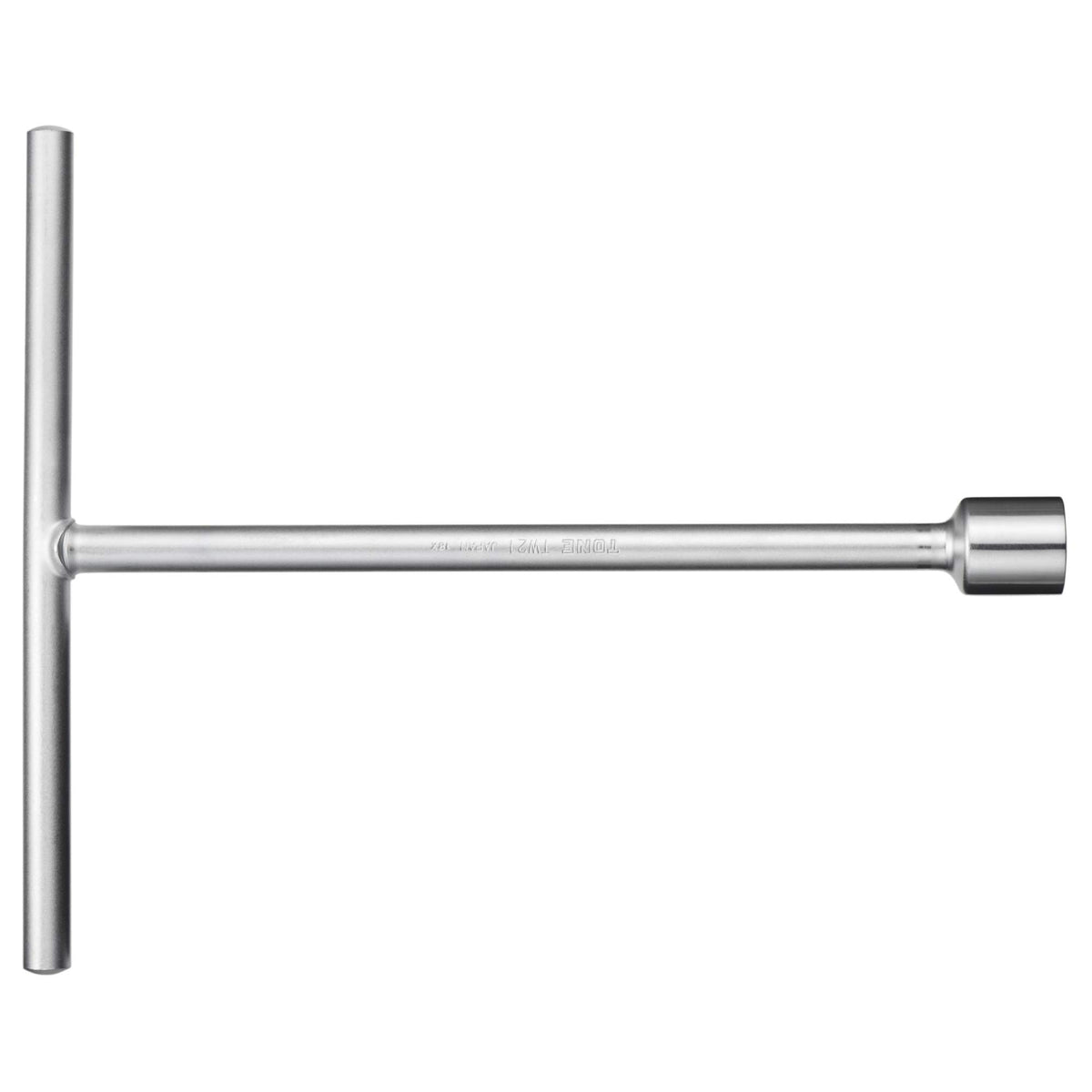 TONE T-Handle Six Point Socket Wrench (TW-21)