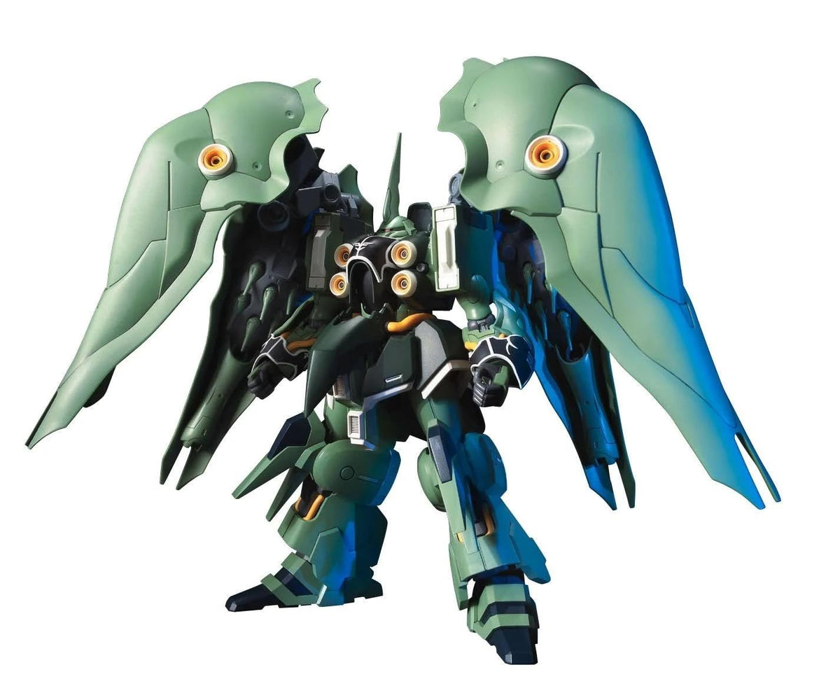 Bandai Hobby - HGUC - 1/144 HGUC Nz-666 Kshatriya