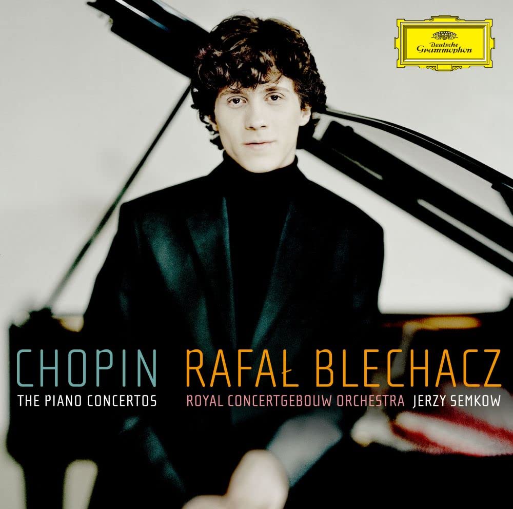 Chopin: Piano Concertos Nos.1 & 2 - SHM-CD