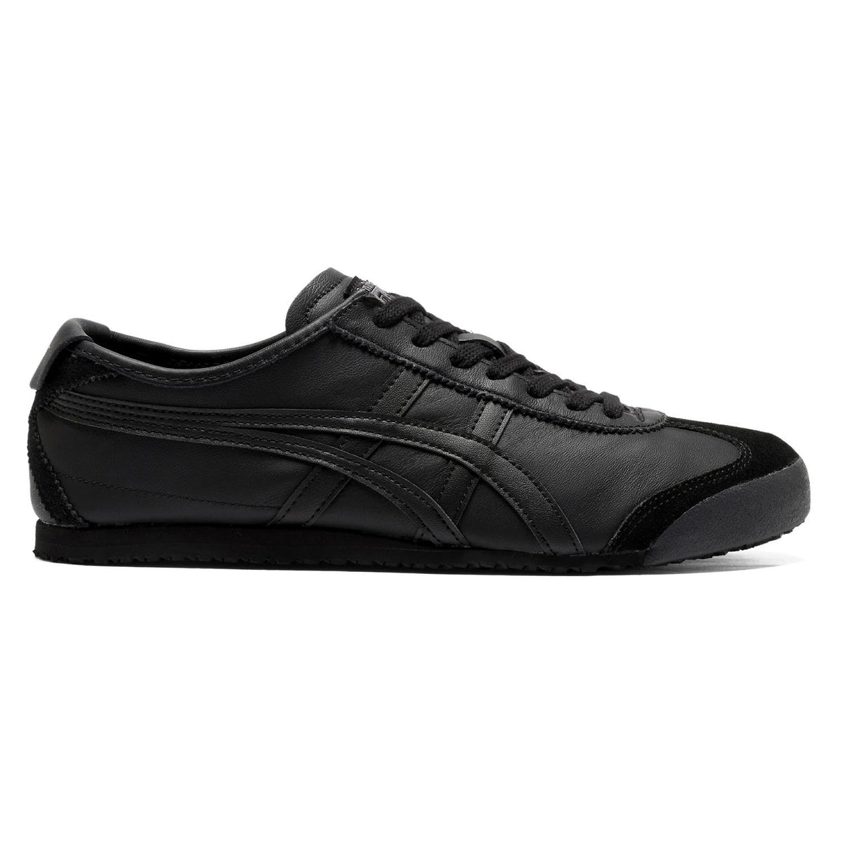 Onitsuka Tiger Unisex Mexico 66 1183C102 (Black/Black, US Footwear Size System, Adult, Men, Numeric, Medium, 5)
