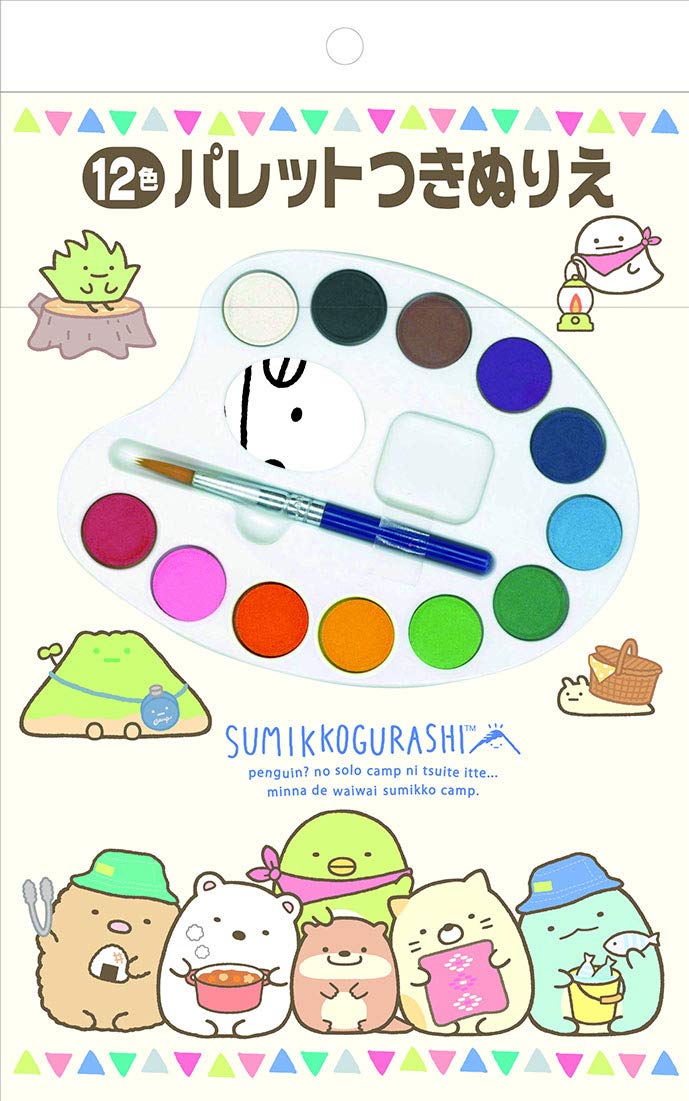 Toyo Sumikko 301555 Coloring with Palette