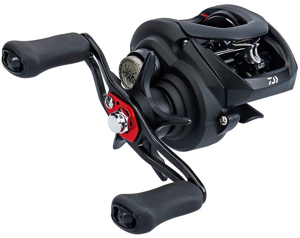 Daiwa TW 100SH Bait Reel 19 Tattoo (2019 Model)