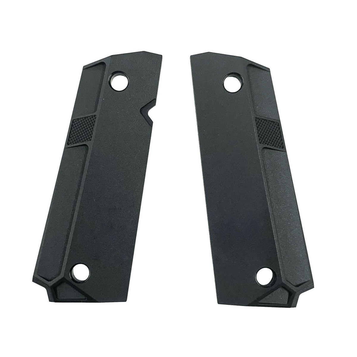 Carbon8 Carbonate M45 HELLCAT4.3 Custom Grip Panel Flat CBP12D