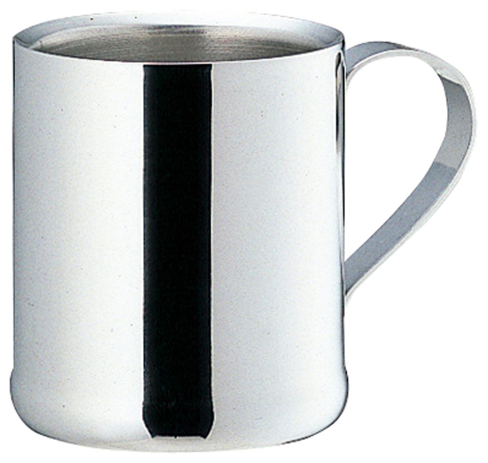 Natural Spirit 10309 Double Wall Stainless Steel Cup, M