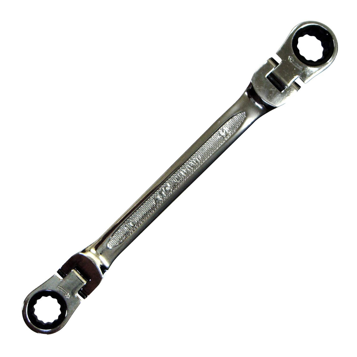 KTC LMR1-1012F-F Gear Wrench, Head Swing