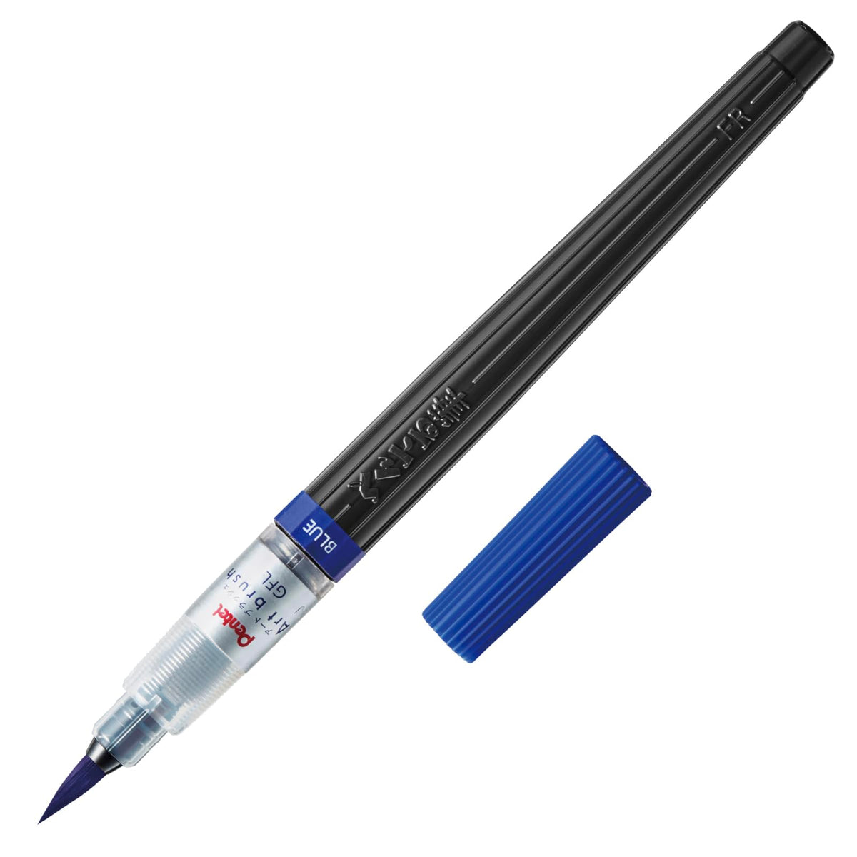 Pentel Art Brush Blue XGFL-103