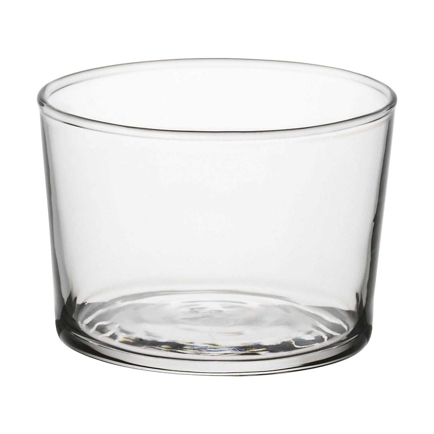 Bormioli Rocco 7.10860 RBR7101 Tempered Glass 0.2L Amuse Bush Bodega (6 Pack)