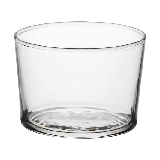 Bormioli Rocco 7.10860 RBR7101 Tempered Glass 0.2L Amuse Bush Bodega (6 Pack)