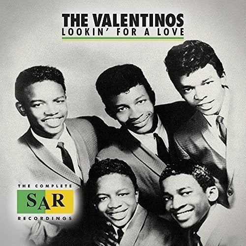 Lookin For A Love: Complete Sar Recordings